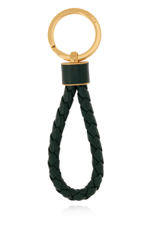 Bottega Veneta Leather keyring | Women's | Vitkac
